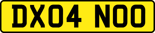 DX04NOO