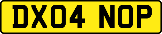 DX04NOP