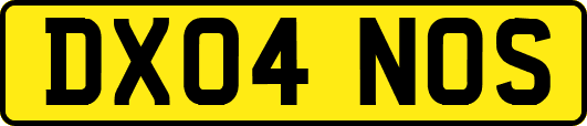 DX04NOS