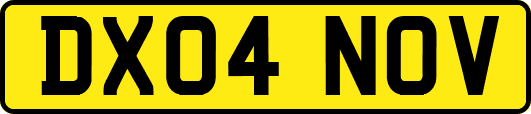 DX04NOV