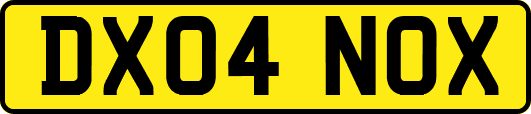 DX04NOX