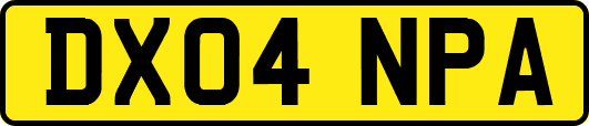 DX04NPA