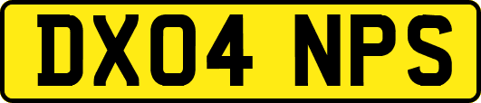 DX04NPS