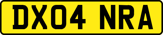 DX04NRA