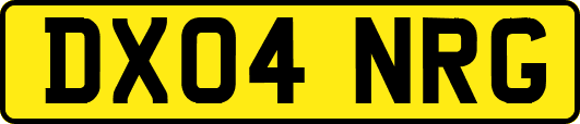 DX04NRG
