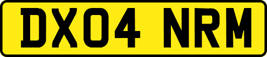 DX04NRM