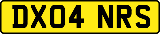DX04NRS