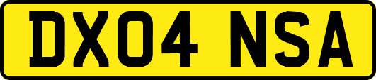 DX04NSA
