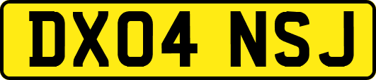 DX04NSJ