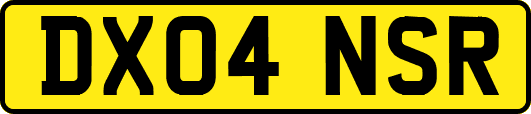 DX04NSR