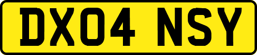 DX04NSY