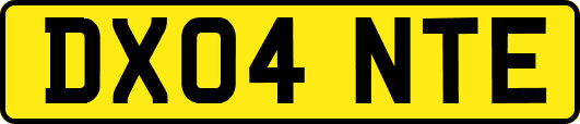 DX04NTE