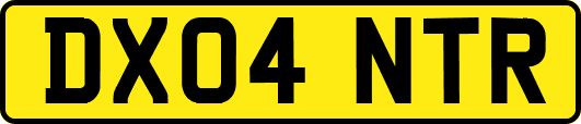 DX04NTR