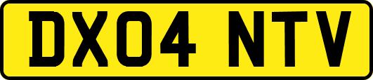 DX04NTV