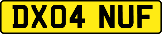 DX04NUF