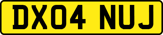 DX04NUJ