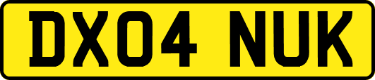 DX04NUK