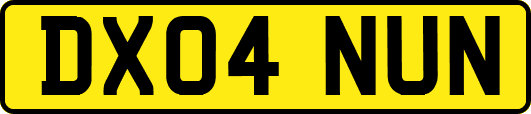 DX04NUN