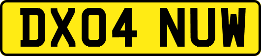 DX04NUW