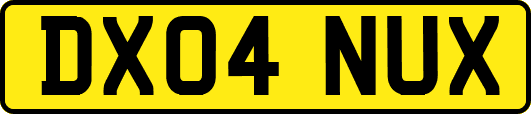 DX04NUX