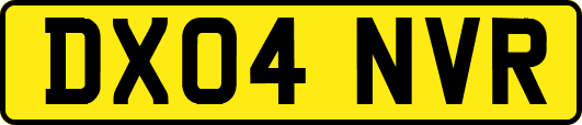 DX04NVR