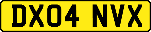 DX04NVX