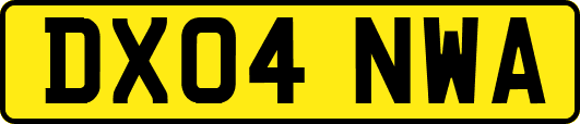 DX04NWA