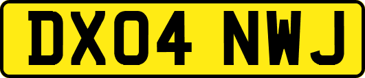 DX04NWJ