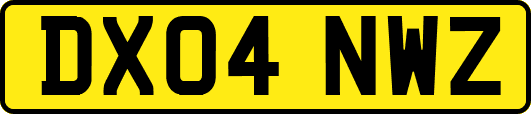 DX04NWZ