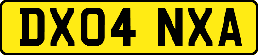 DX04NXA