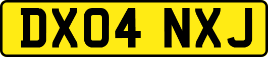 DX04NXJ