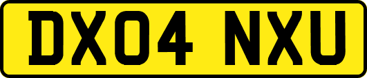 DX04NXU