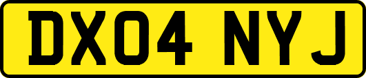 DX04NYJ