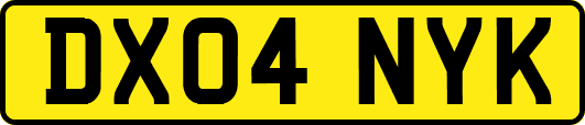 DX04NYK