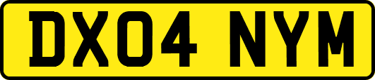 DX04NYM