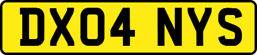 DX04NYS