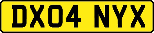 DX04NYX