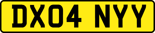 DX04NYY