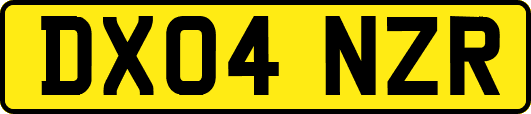 DX04NZR