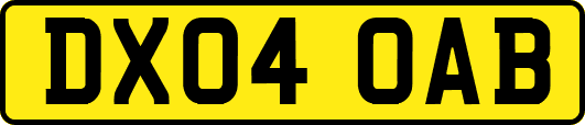 DX04OAB