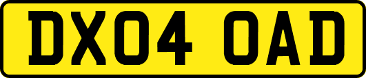 DX04OAD
