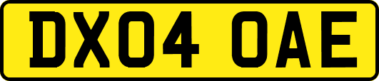 DX04OAE