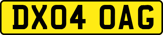 DX04OAG