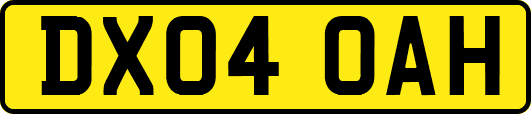 DX04OAH