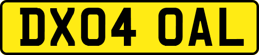 DX04OAL