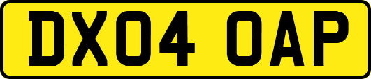 DX04OAP