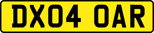DX04OAR
