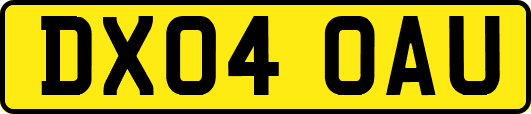 DX04OAU