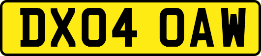 DX04OAW