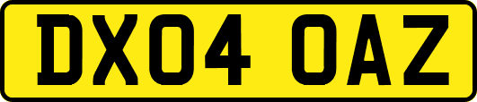 DX04OAZ